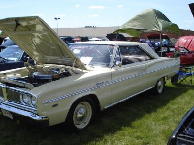 2011 Romeoville Redevelopment Car Show
