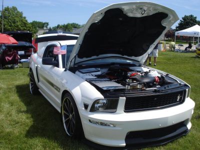 2011 Romeoville Redevelopment Car Show
