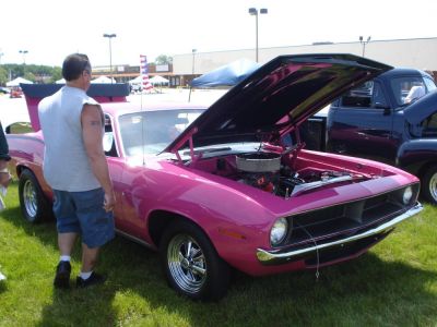 2011 Romeoville Redevelopment Car Show
