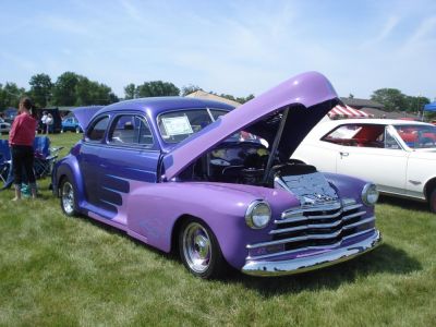 2011 Romeoville Redevelopment Car Show
