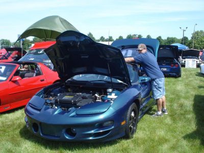 2011 Romeoville Redevelopment Car Show

