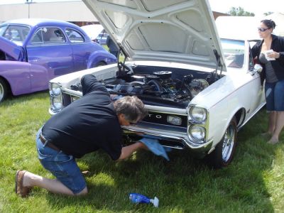 2011 Romeoville Redevelopment Car Show
