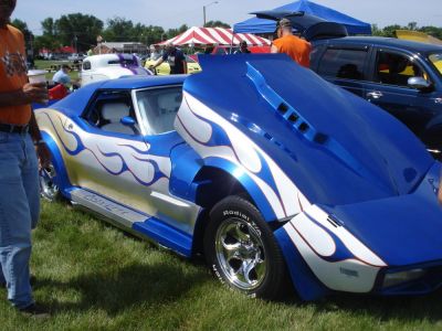 2011 Romeoville Redevelopment Car Show
