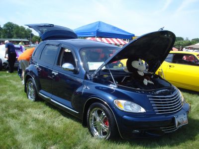 2011 Romeoville Redevelopment Car Show
