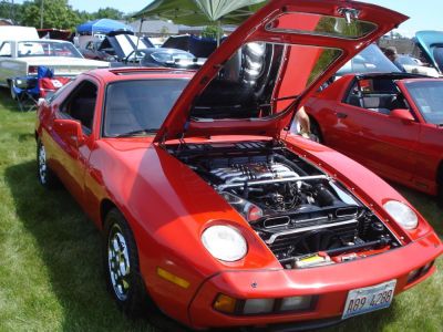 2011 Romeoville Redevelopment Car Show
