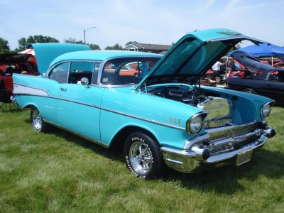 2011 Romeoville Redevelopment Car Show
