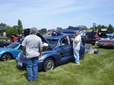 2011 Romeoville Redevelopment Car Show
