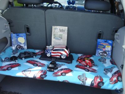 2011 Romeoville Redevelopment Car Show
