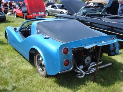 2011 Romeoville Redevelopment Car Show
