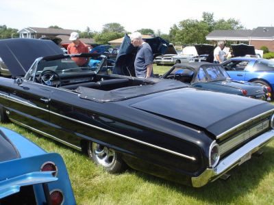 2011 Romeoville Redevelopment Car Show

