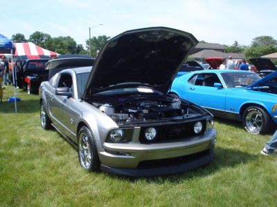 2011 Romeoville Redevelopment Car Show
