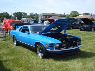 2011 Romeoville Redevelopment Car Show
