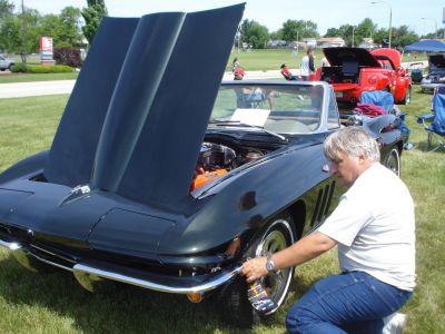 2011 Romeoville Redevelopment Car Show
