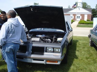 2011 Romeoville Redevelopment Car Show
