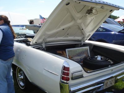 2011 Romeoville Redevelopment Car Show
