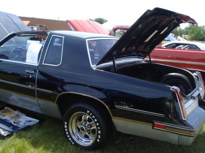 2011 Romeoville Redevelopment Car Show
