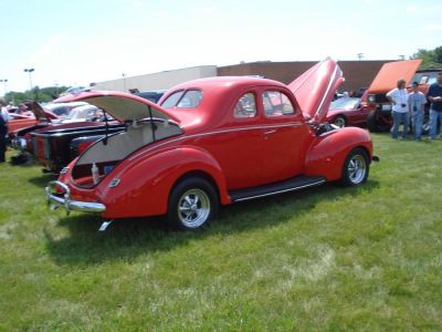 2011 Romeoville Redevelopment Car Show
