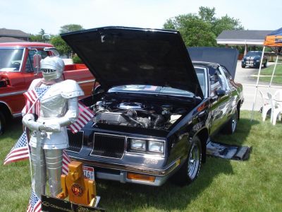 2011 Romeoville Redevelopment Car Show
