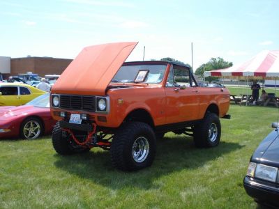 2011 Romeoville Redevelopment Car Show
