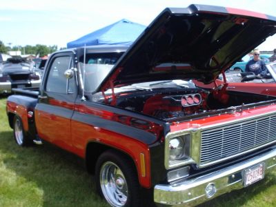 2011 Romeoville Redevelopment Car Show
