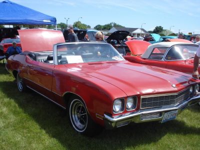 2011 Romeoville Redevelopment Car Show

