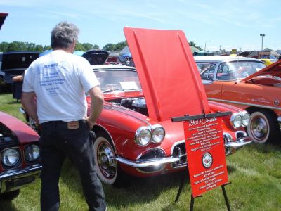 2011 Romeoville Redevelopment Car Show
