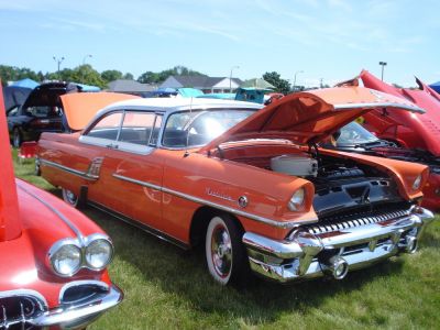2011 Romeoville Redevelopment Car Show
