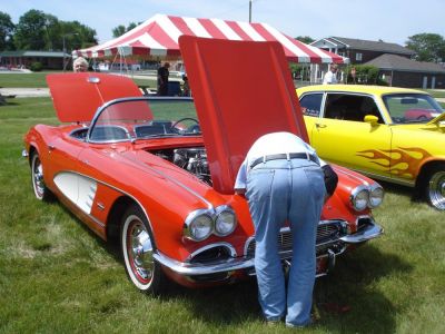 2011 Romeoville Redevelopment Car Show
