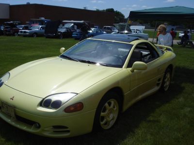 2011 Romeoville Redevelopment Car Show
