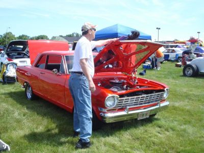 2011 Romeoville Redevelopment Car Show
