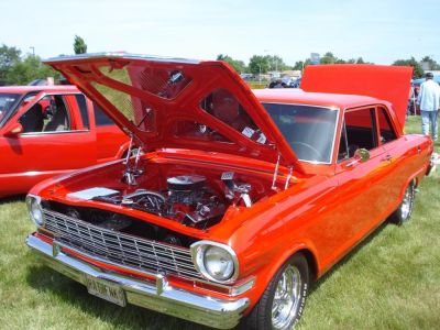 2011 Romeoville Redevelopment Car Show
