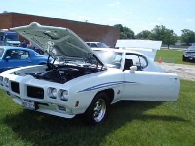 2011 Romeoville Redevelopment Car Show
