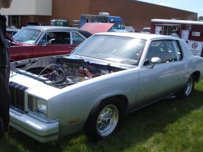 2011 Romeoville Redevelopment Car Show
