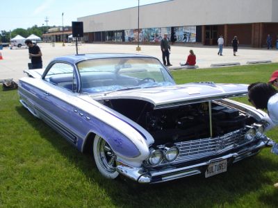 2011 Romeoville Redevelopment Car Show
