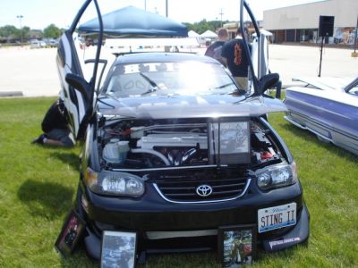 2011 Romeoville Redevelopment Car Show
