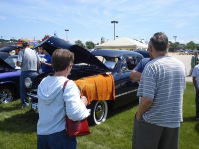 2011 Romeoville Redevelopment Car Show
