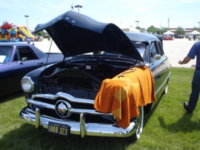 2011 Romeoville Redevelopment Car Show
