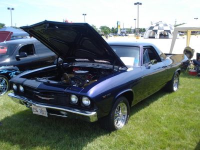 2011 Romeoville Redevelopment Car Show
