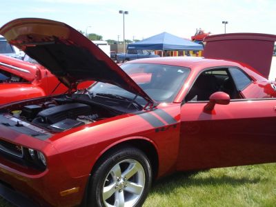 2011 Romeoville Redevelopment Car Show
