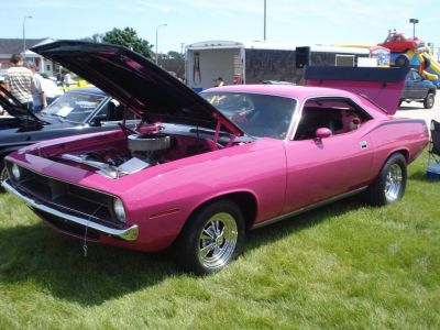 2011 Romeoville Redevelopment Car Show
