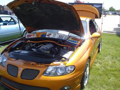 2011 Romeoville Redevelopment Car Show 
