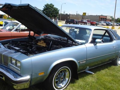 2011 Romeoville Redevelopment Car Show
