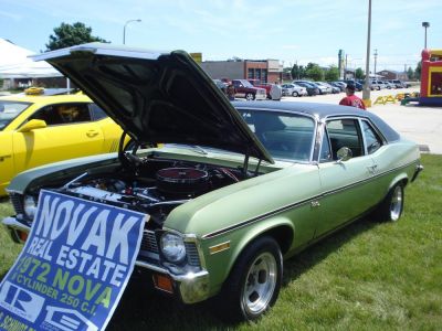 2011 Romeoville Redevelopment Car Show 
