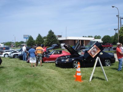 2011 Romeoville Redevelopment Car Show
