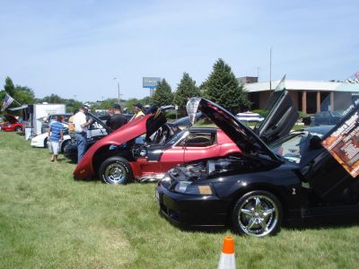 2011 Romeoville Redevelopment Car Show
