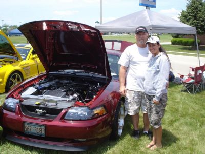 2011 Romeoville Redevelopment Car Show

