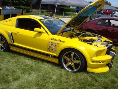 2011 Romeoville Redevelopment Car Show
