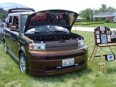 2011 Romeoville Redevelopment Car Show

