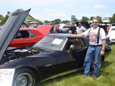 2011 Romeoville Redevelopment Car Show
