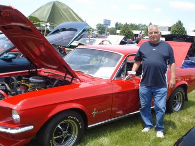 2011 Romeoville Redevelopment Car Show
